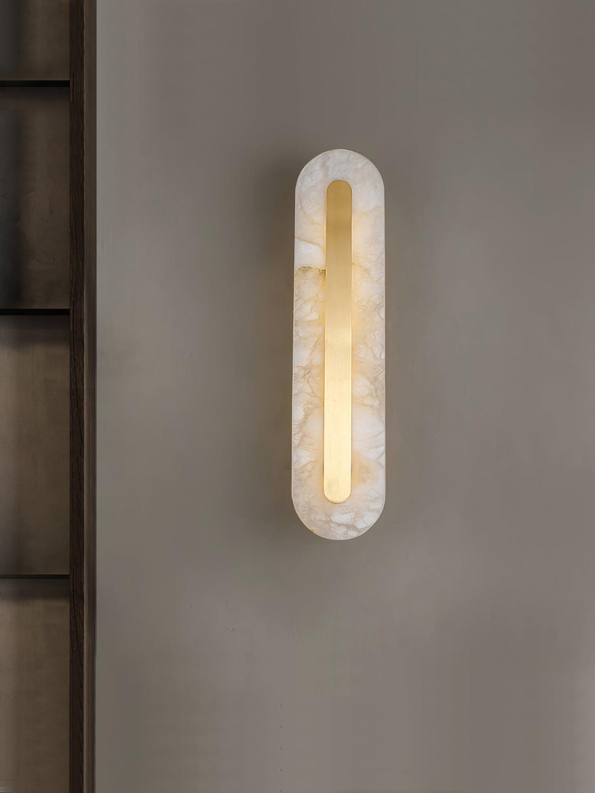 Kana Rounded Wall Light