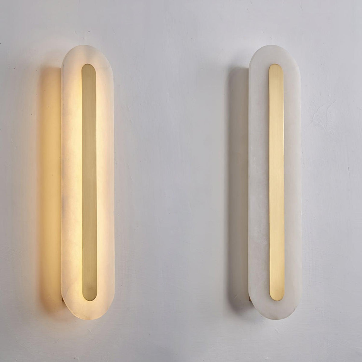 Kana Rounded Wall Light
