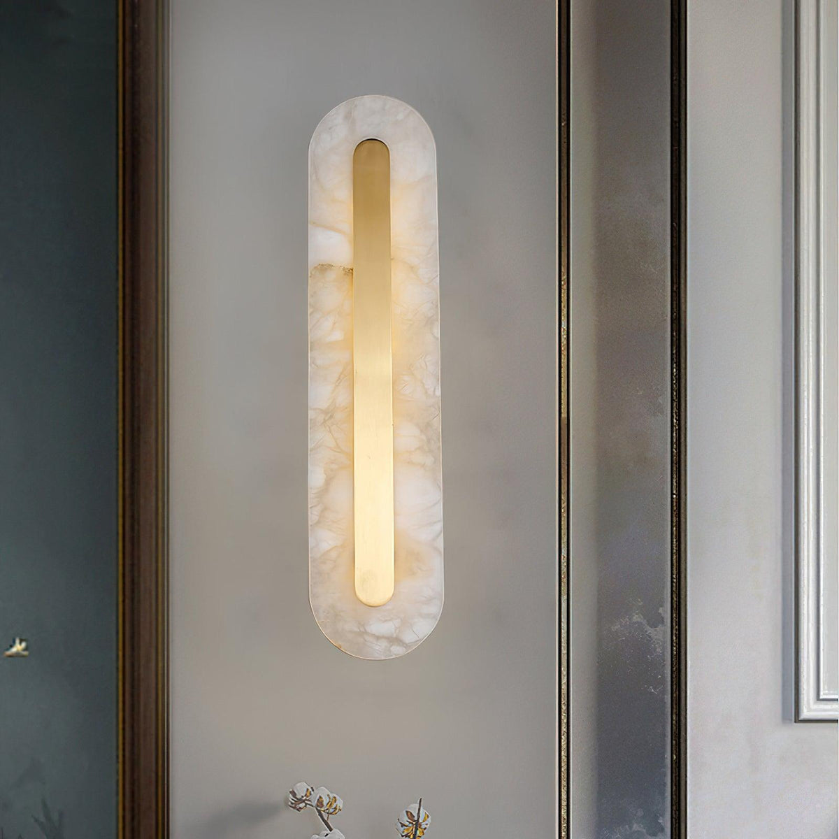 Kana Rounded Wall Light