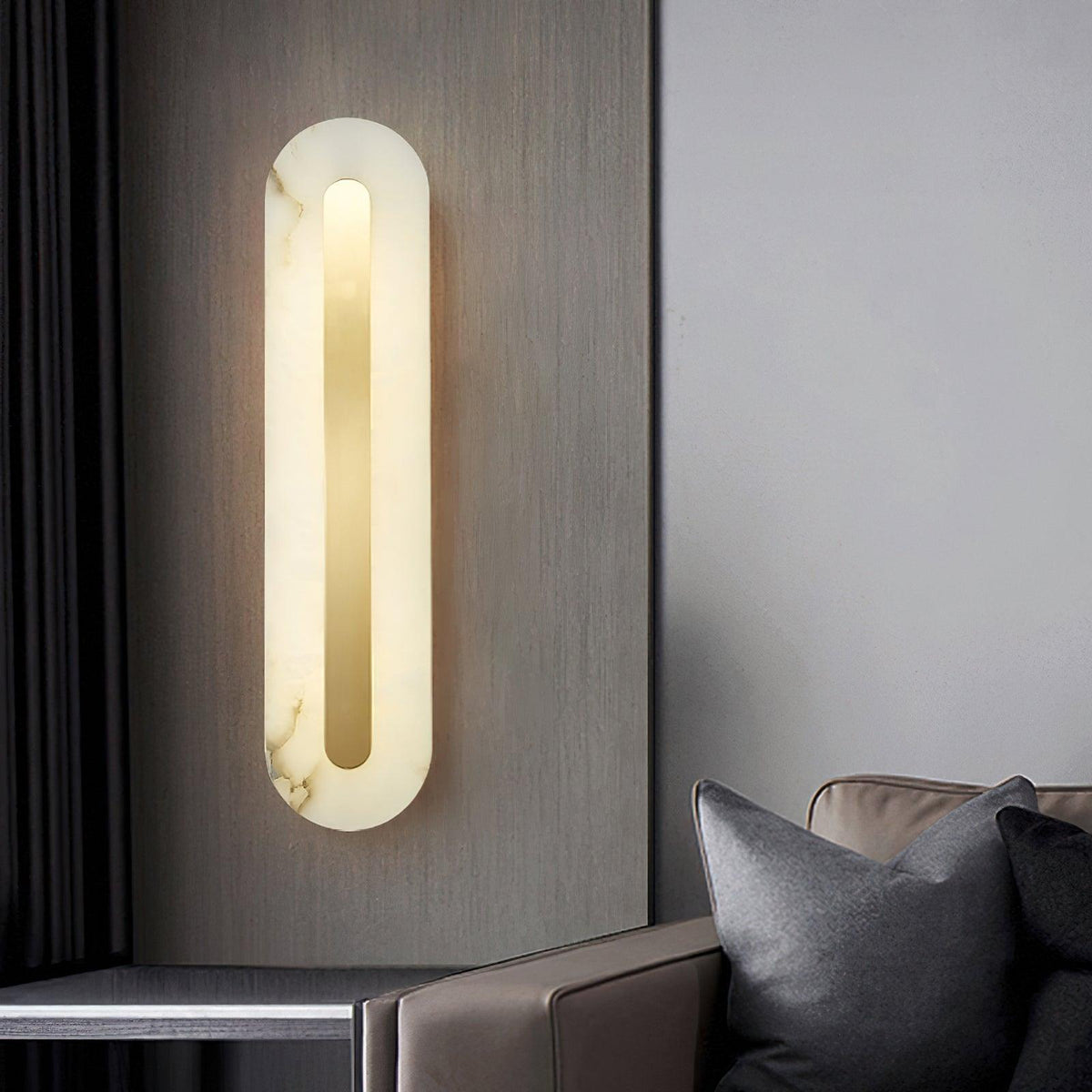 Kana Rounded Wall Light