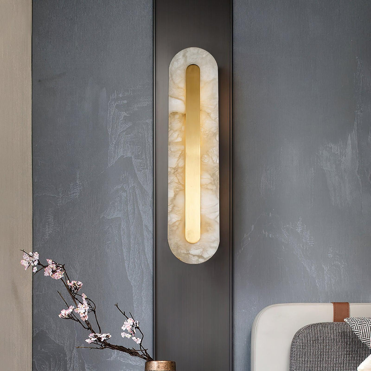 Kana Rounded Wall Light
