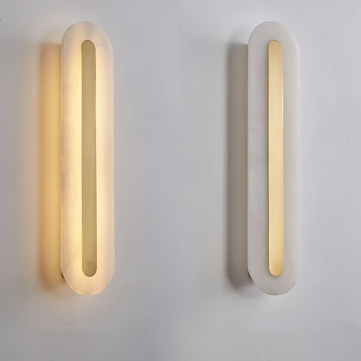 Kana Rounded Wall Light