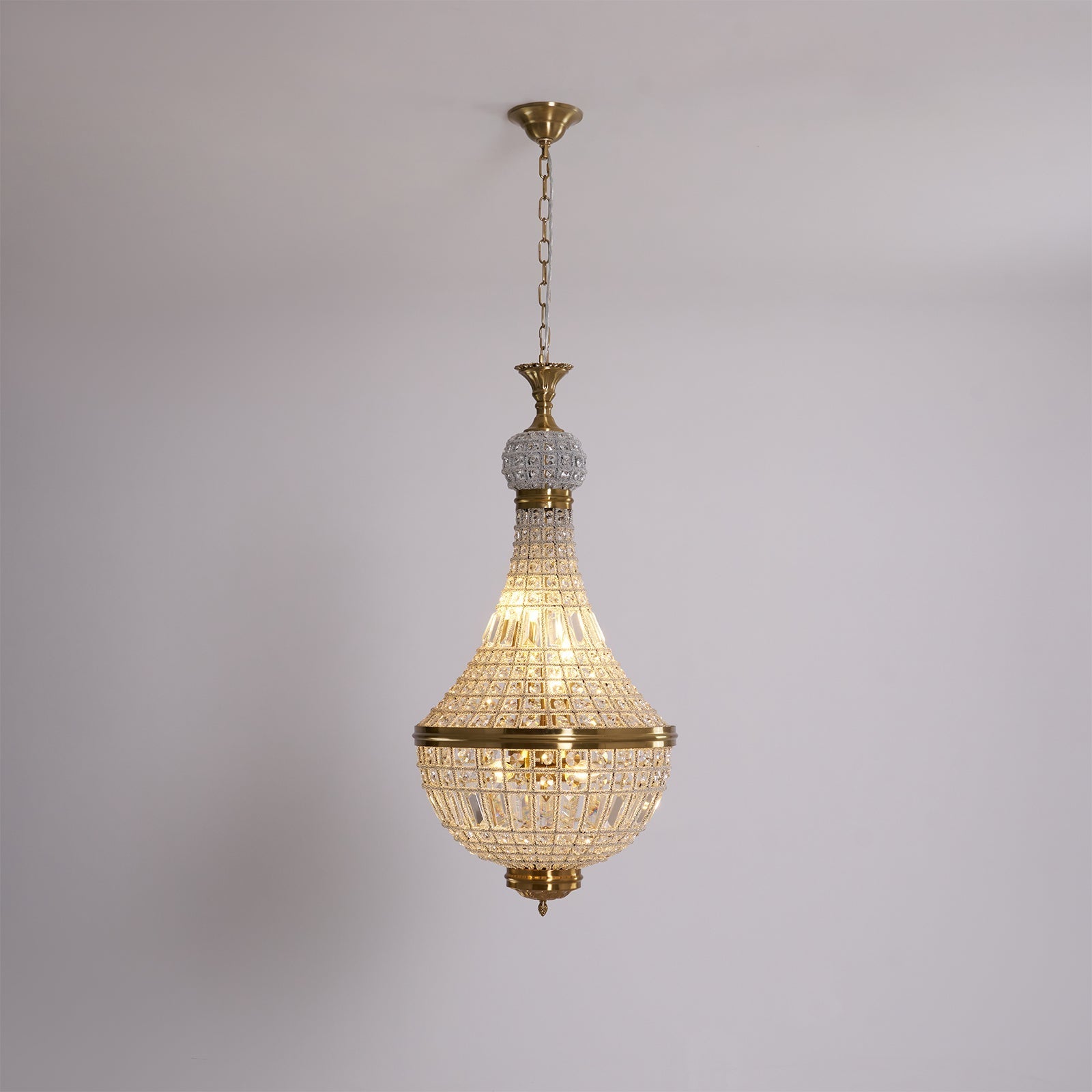 Quantel Chandelier