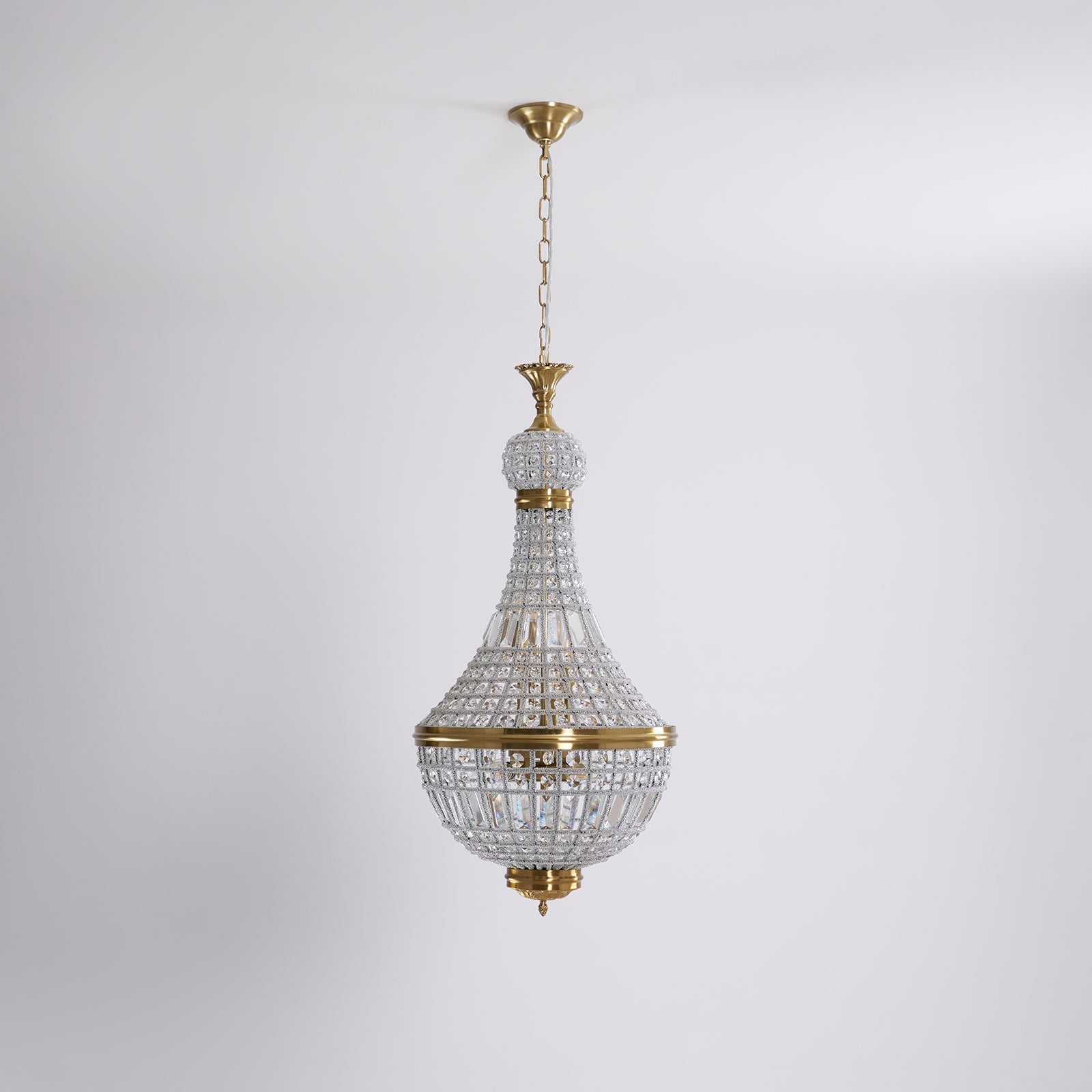 Quantel Chandelier
