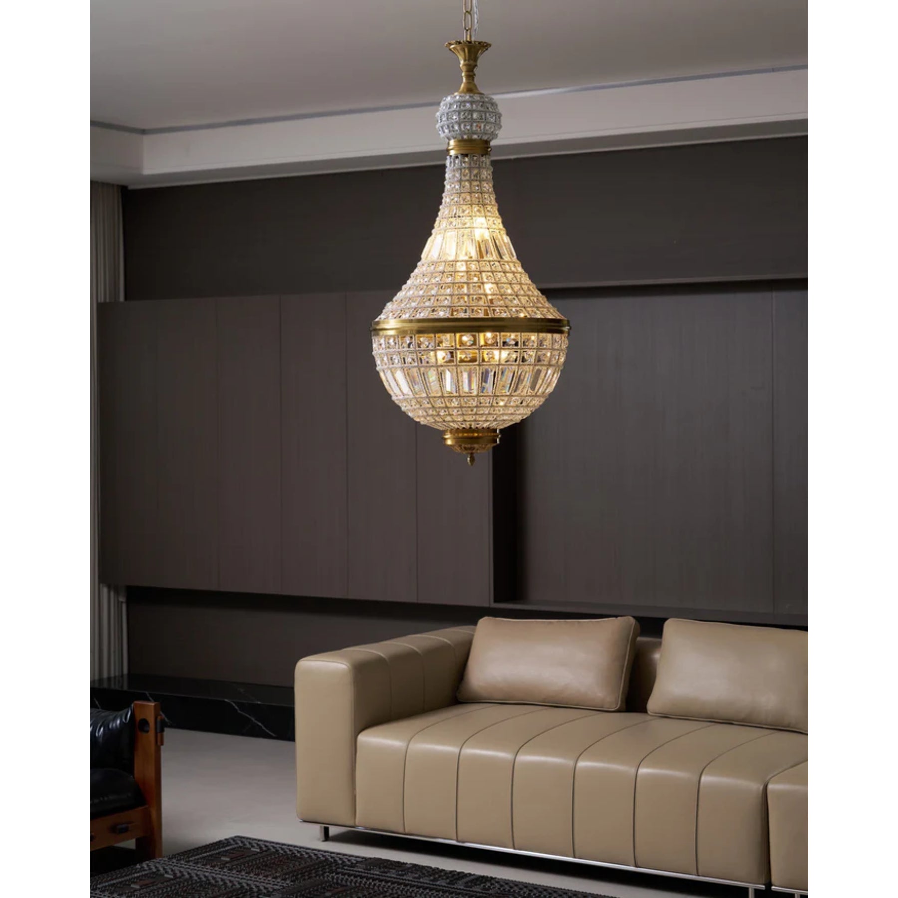 Quantel Chandelier