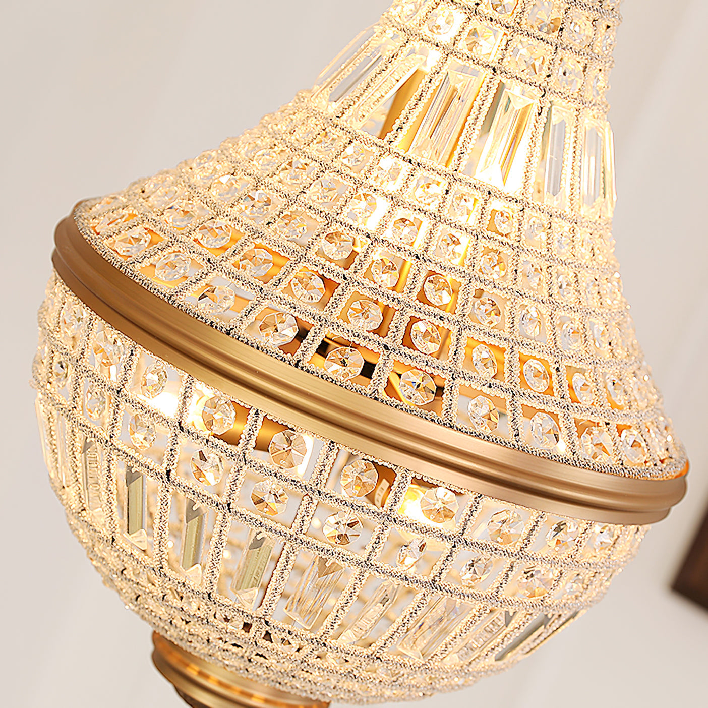 Quantel Chandelier