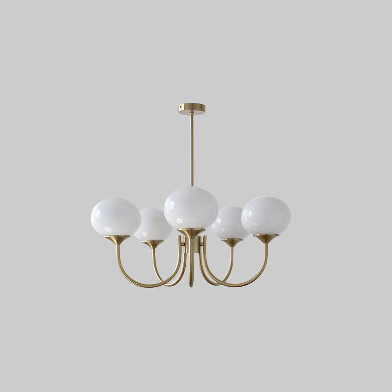 Lia Bubble Pendant Light