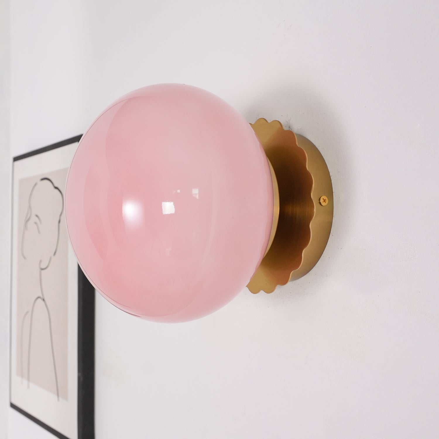 Mazello Wall Light