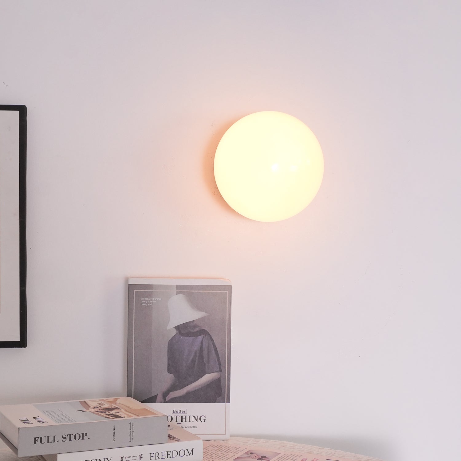 Mazello Wall Light
