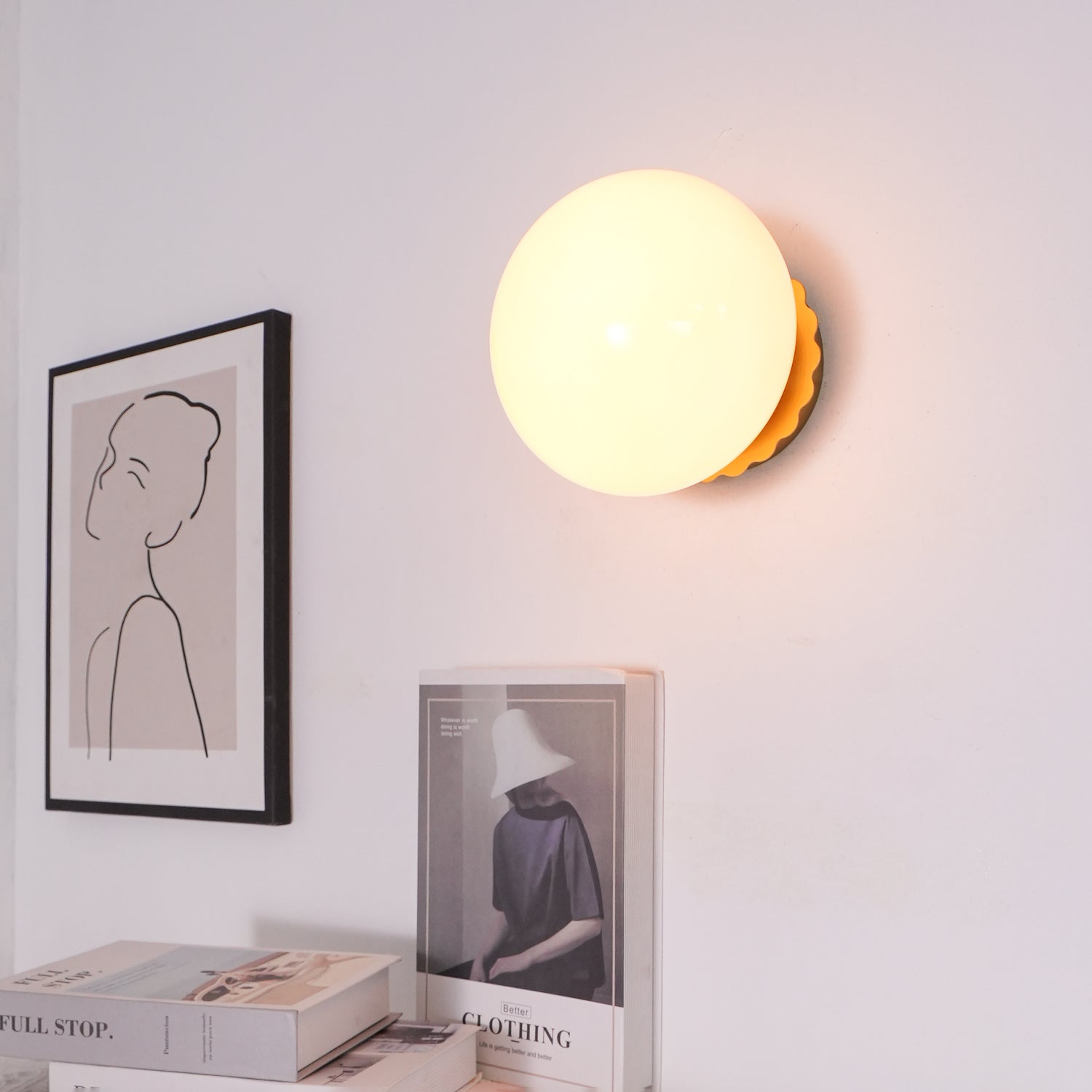 Mazello Wall Light