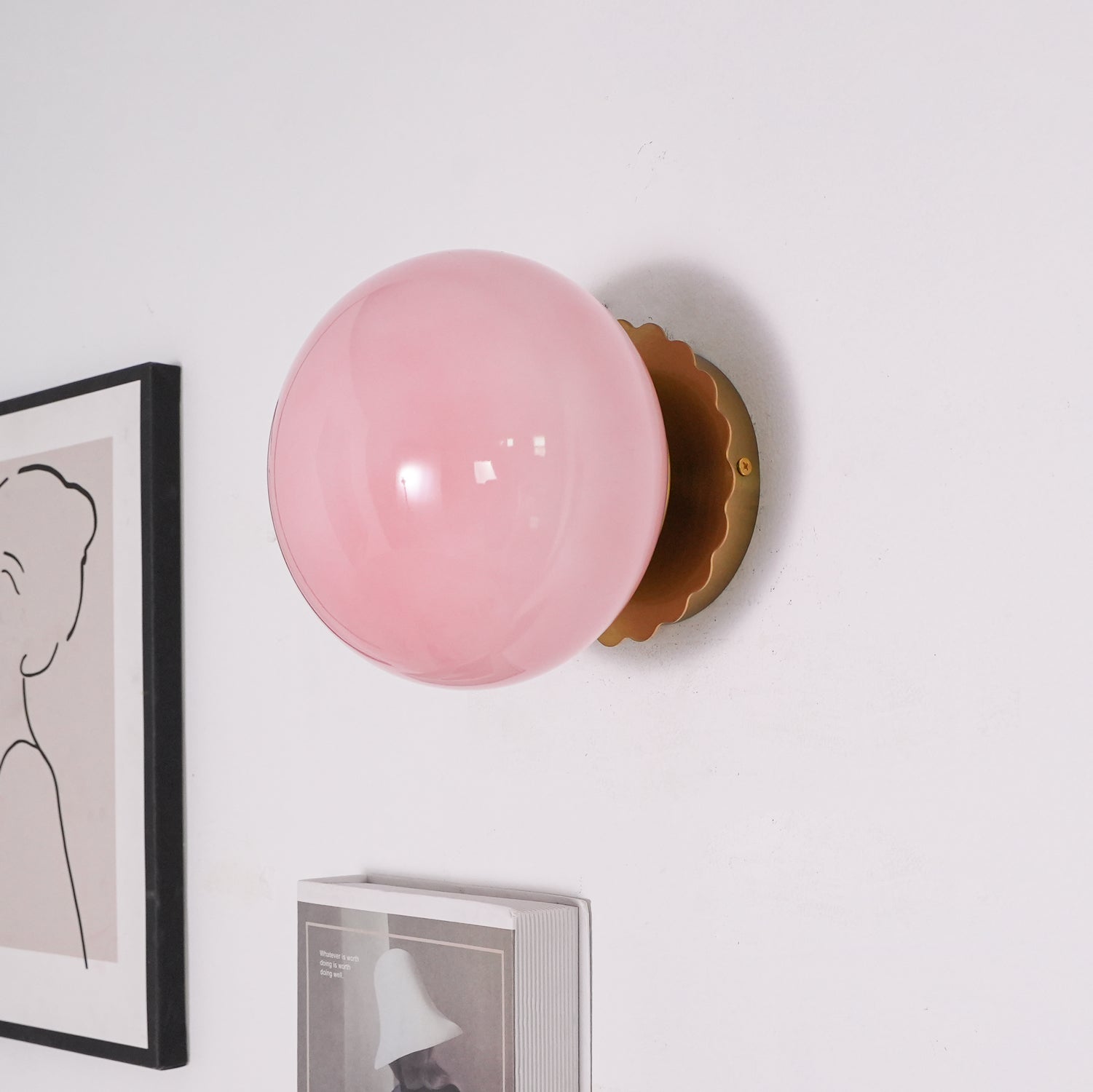 Mazello Wall Light