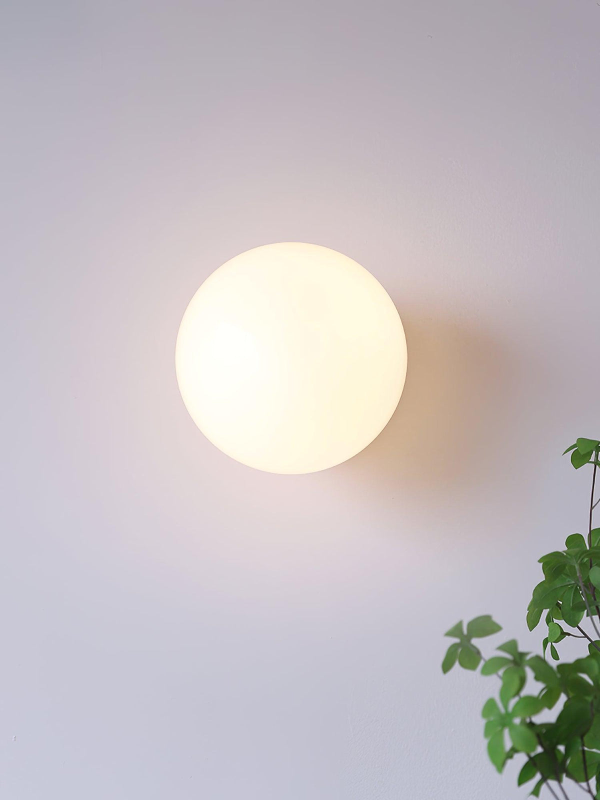 Niltalia Round Wall Light