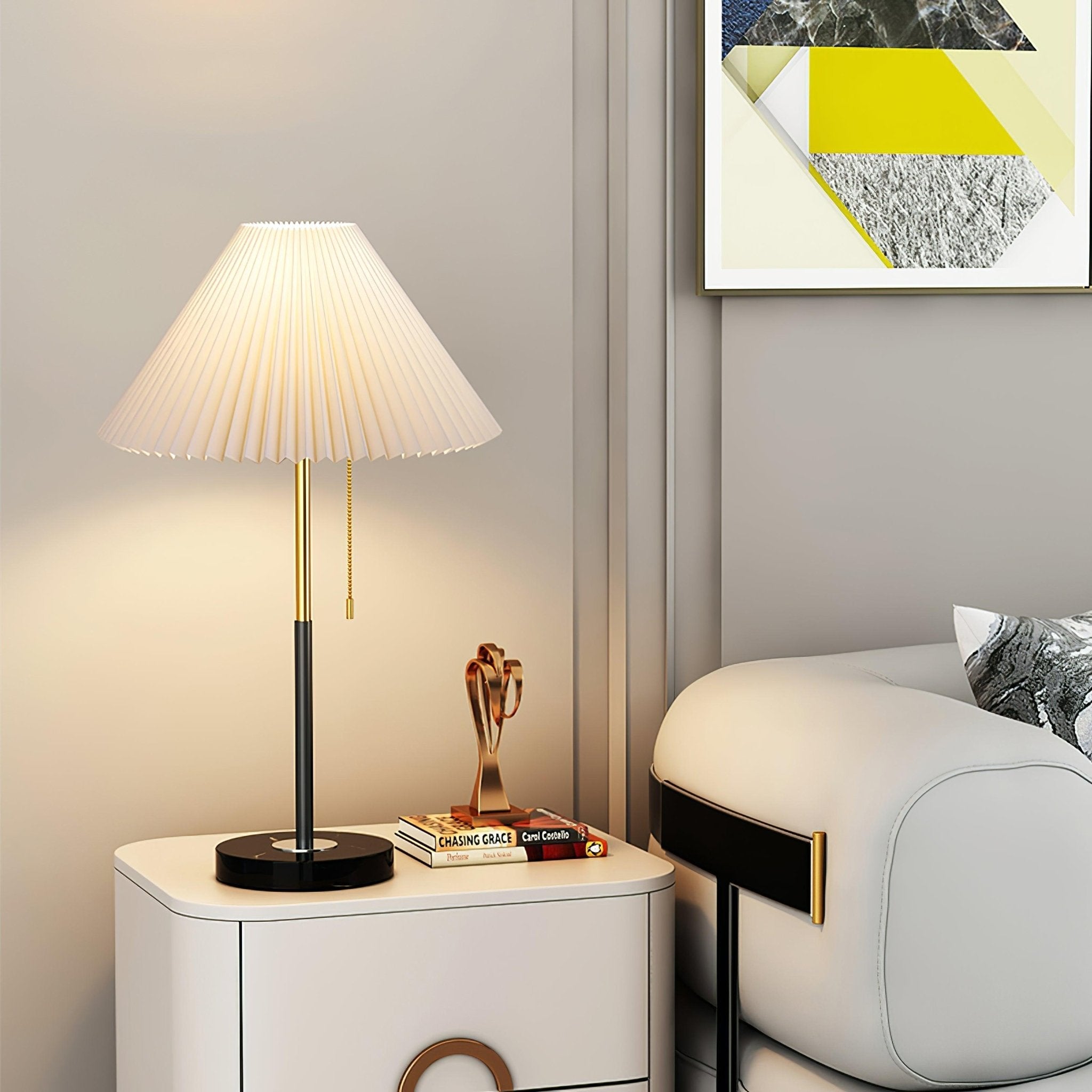 Mervin Table Lamp