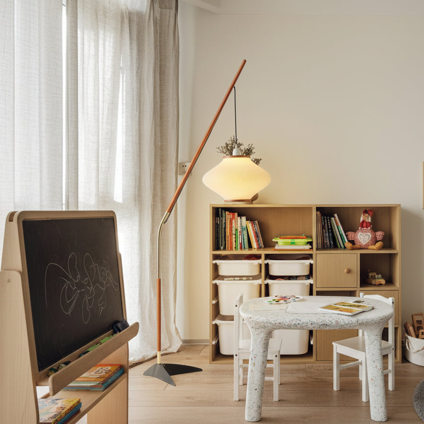 Moseli Floor Lamp
