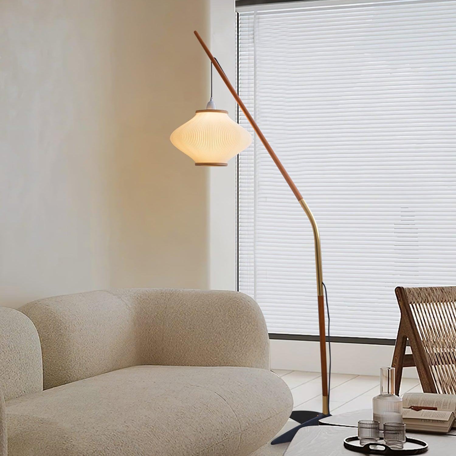 Moseli Floor Lamp