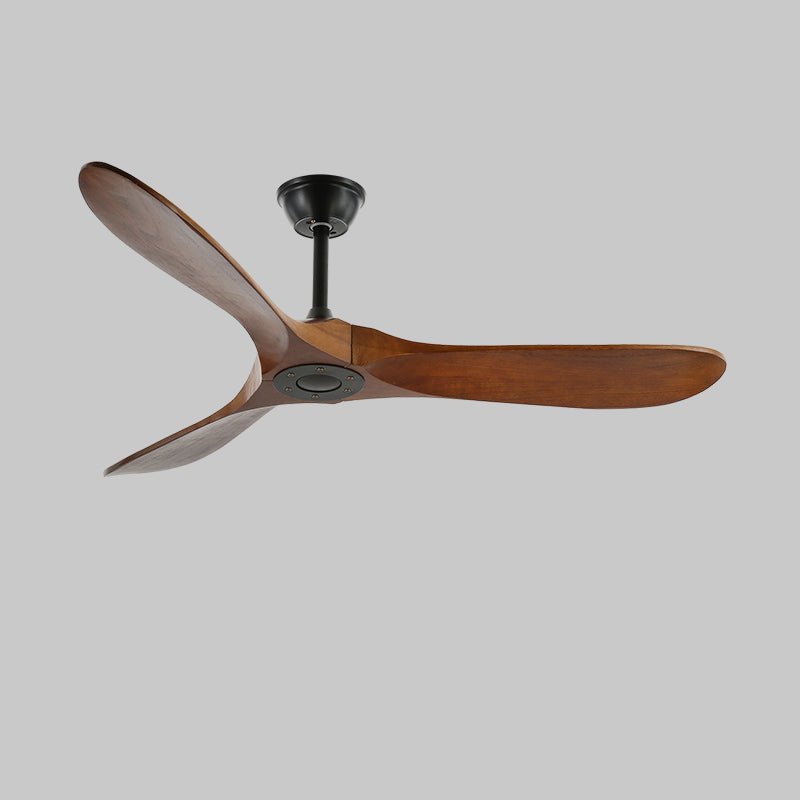 Leno Wooden Ceiling Fan