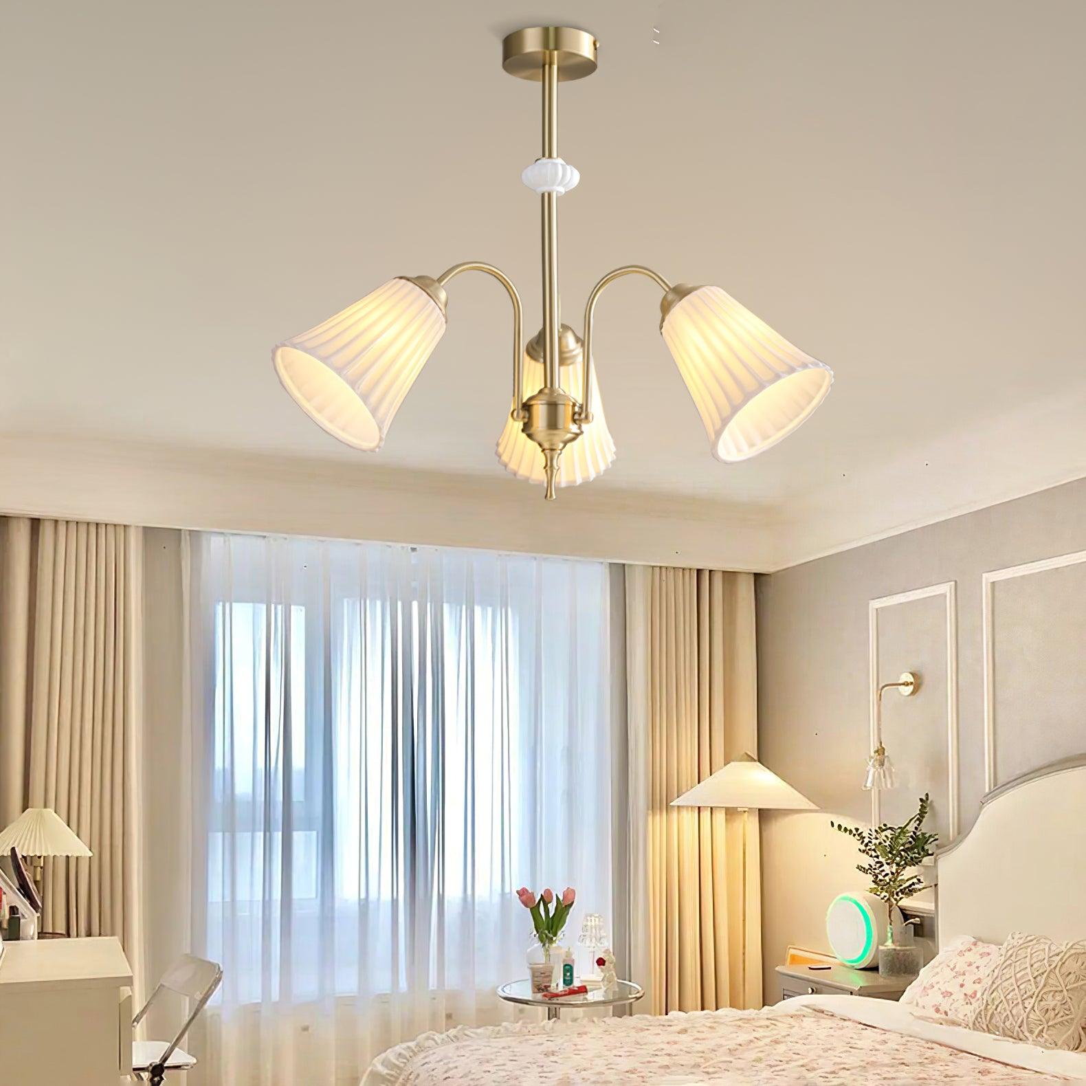Cromeniz Ceiling Light