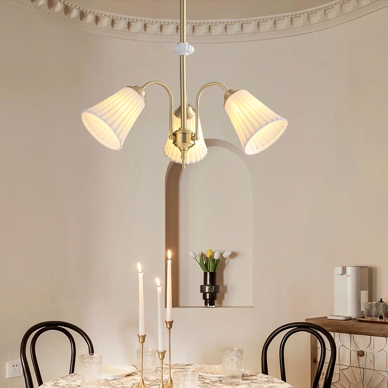 Cromeniz Ceiling Light