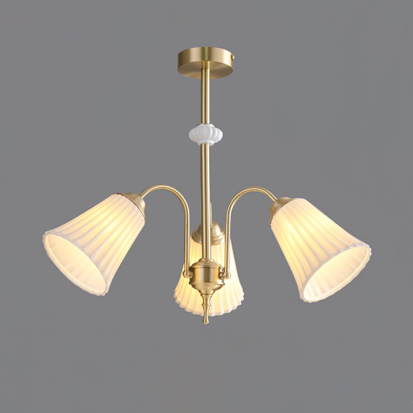 Cromeniz Ceiling Light