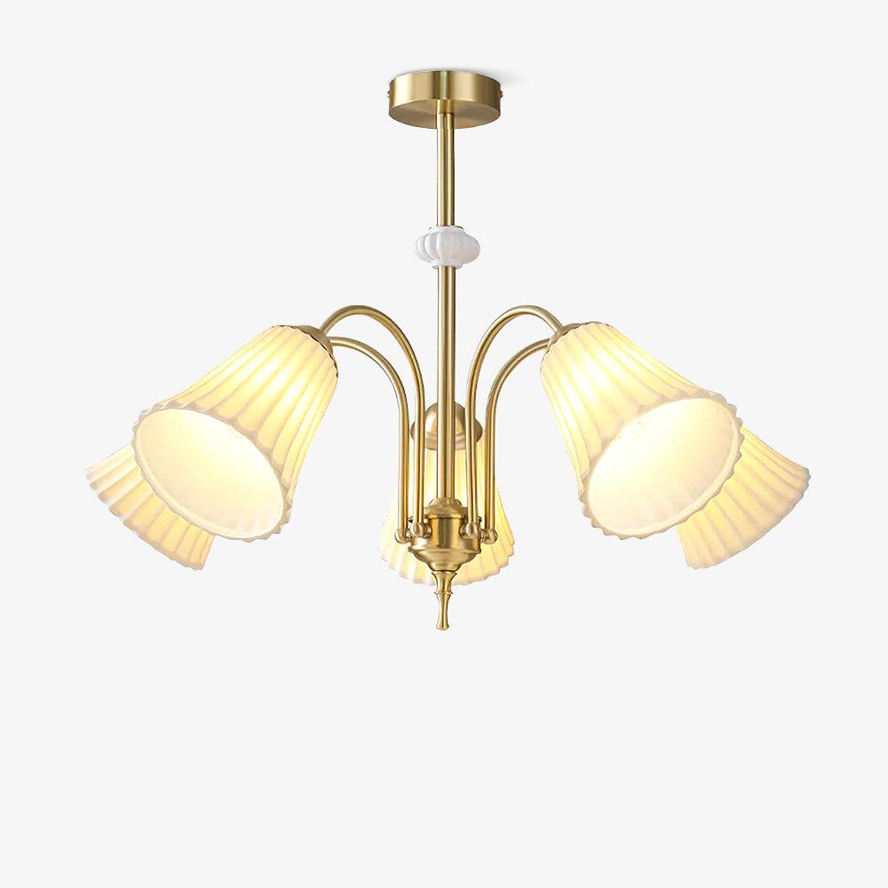 Cromeniz Ceiling Light