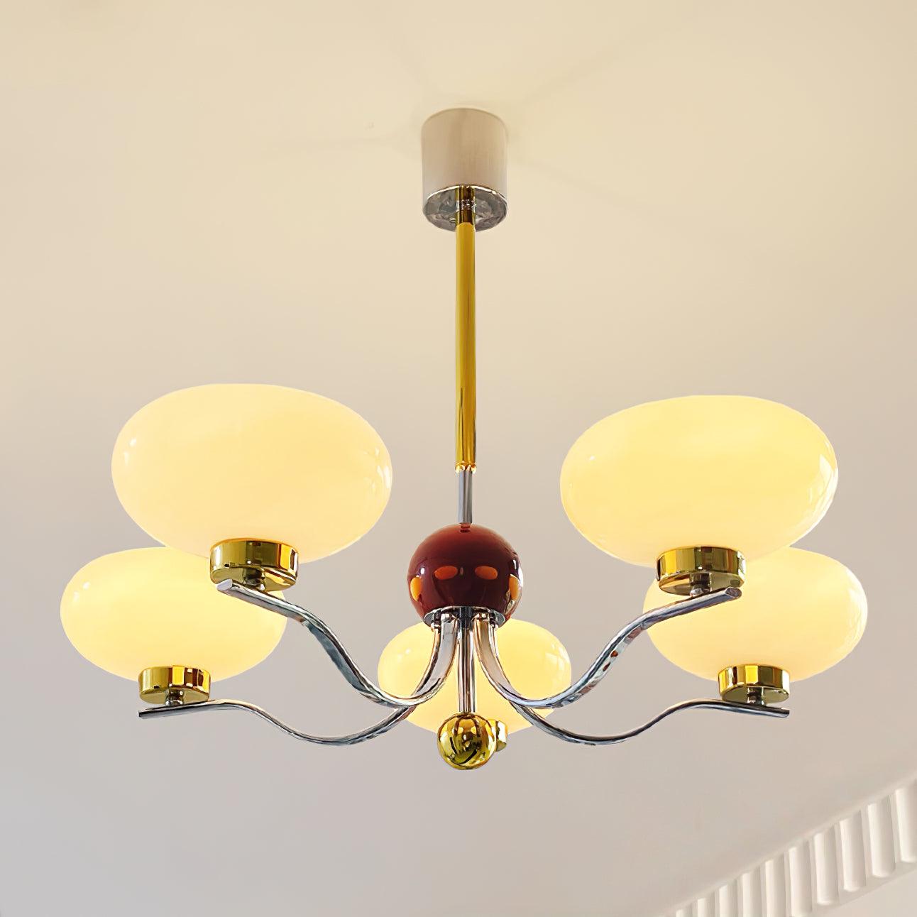 Gelobes Ceiling Light