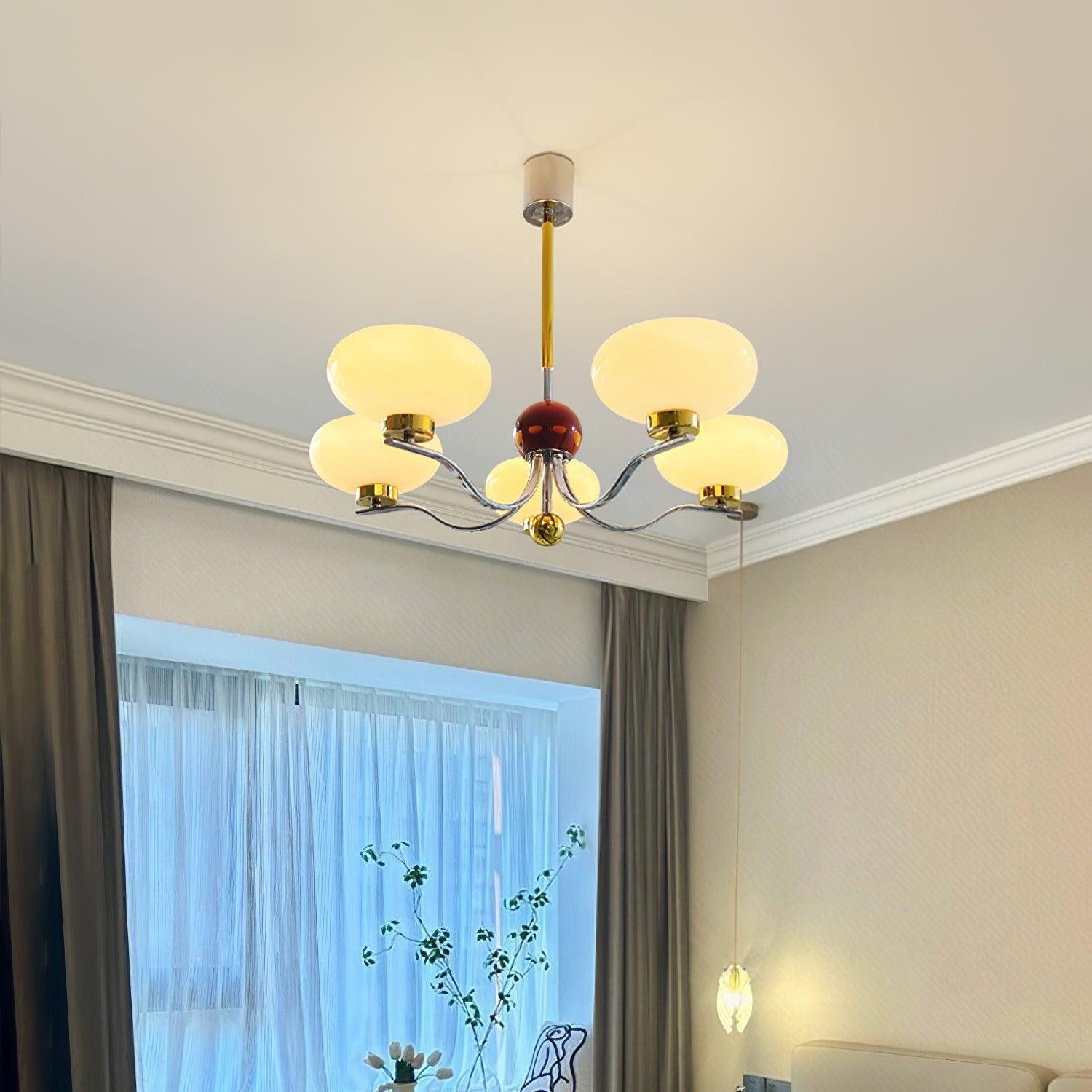 Gelobes Ceiling Light