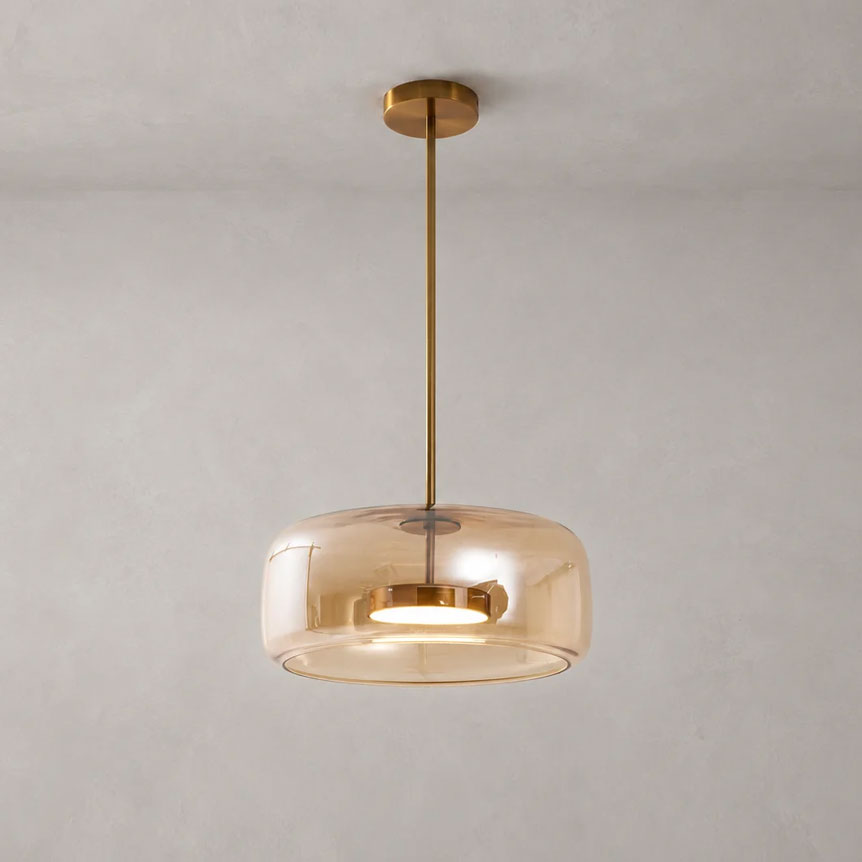 Brosilar Modern Pendant Light