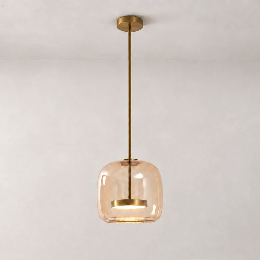 Brosilar Modern Pendant Light