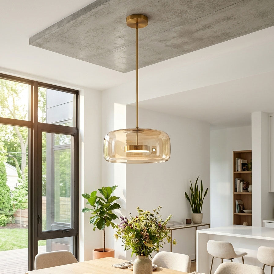 Brosilar Modern Pendant Light