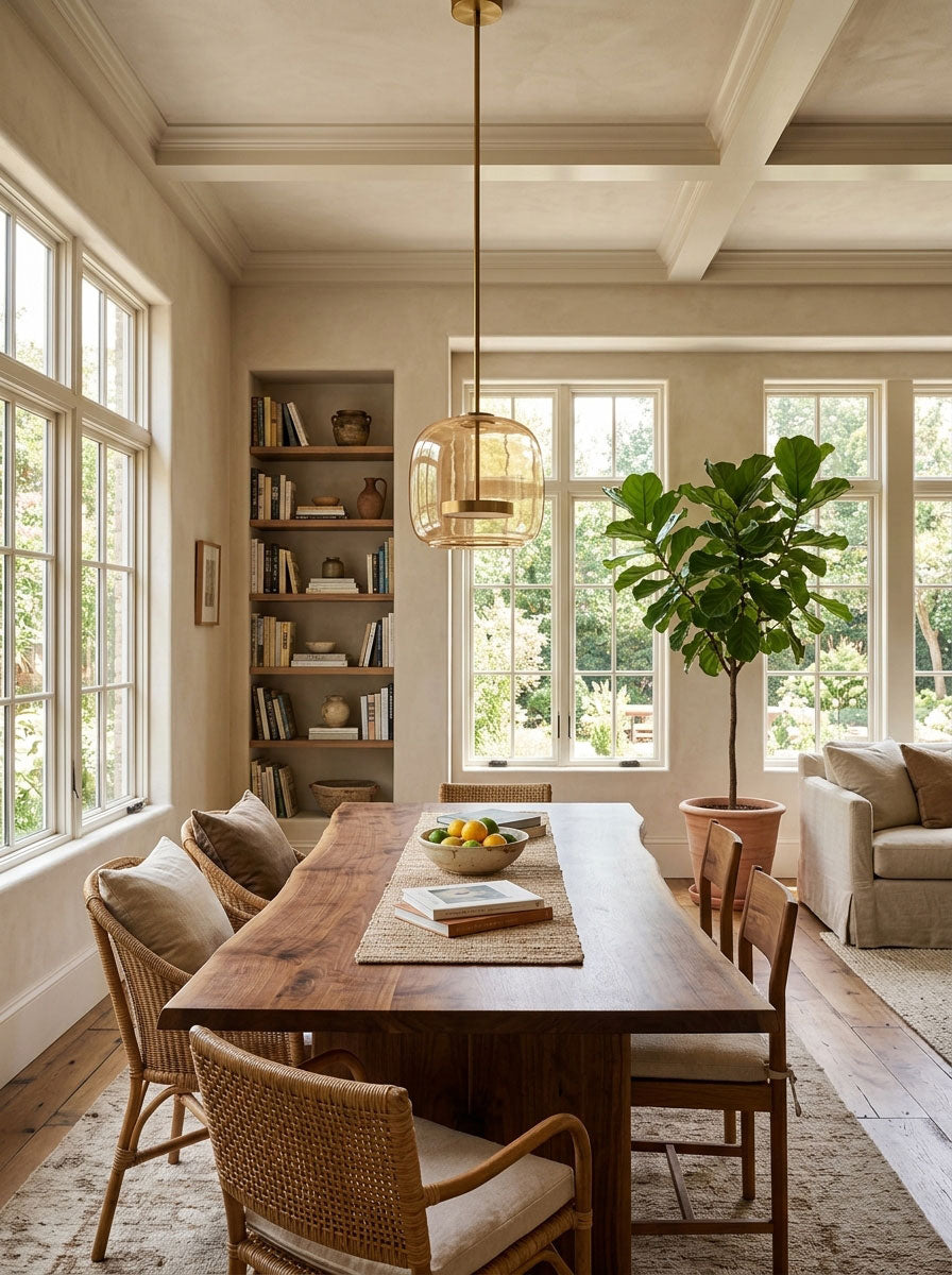 Brosilar Modern Pendant Light