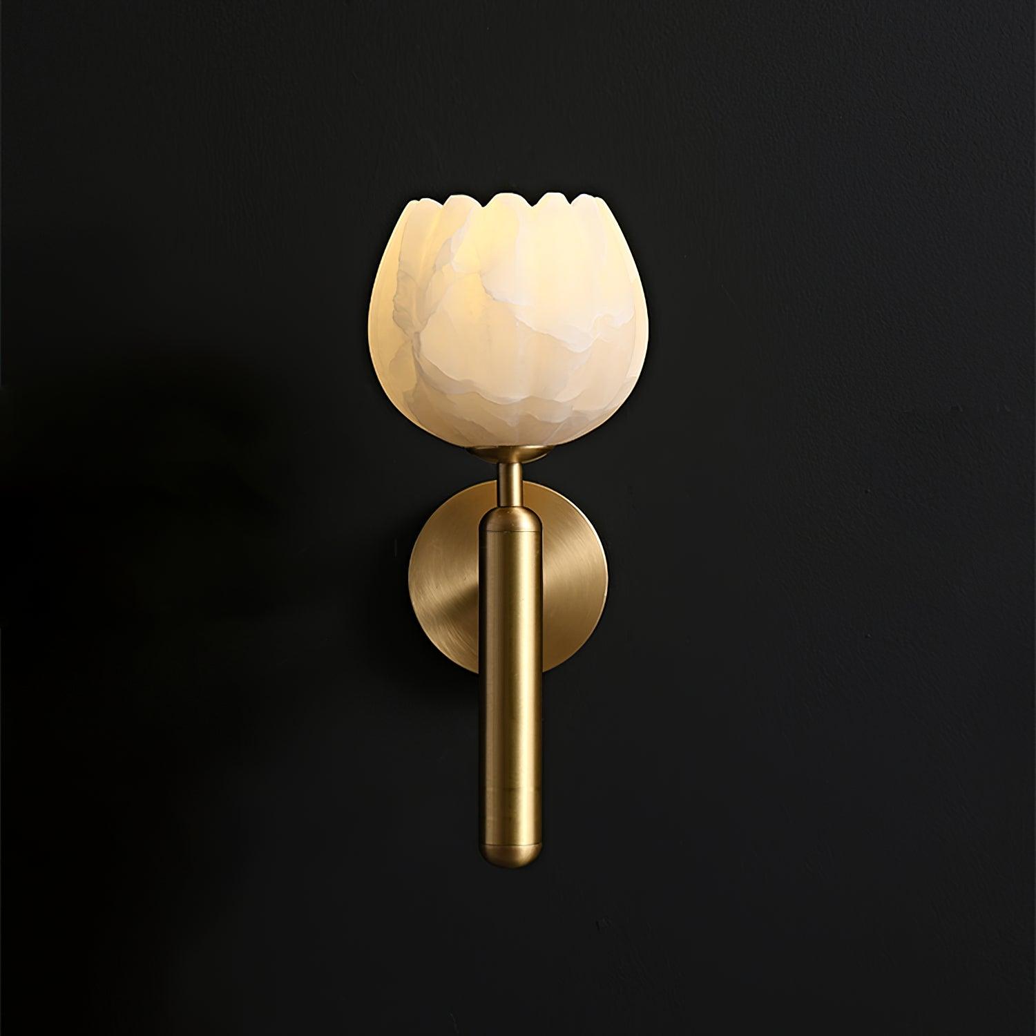 Lyi Flower Wall Light
