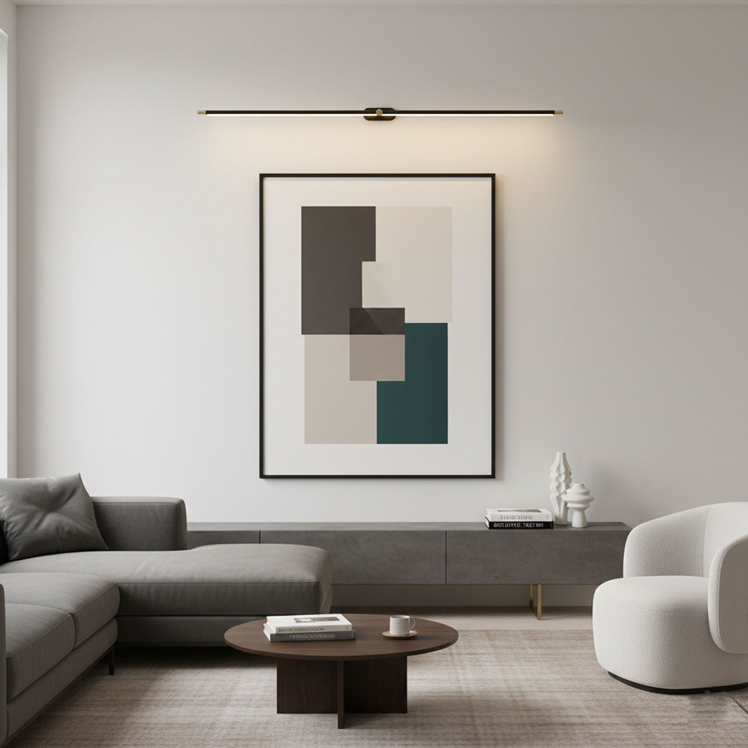 Homeza Linear Wall Light