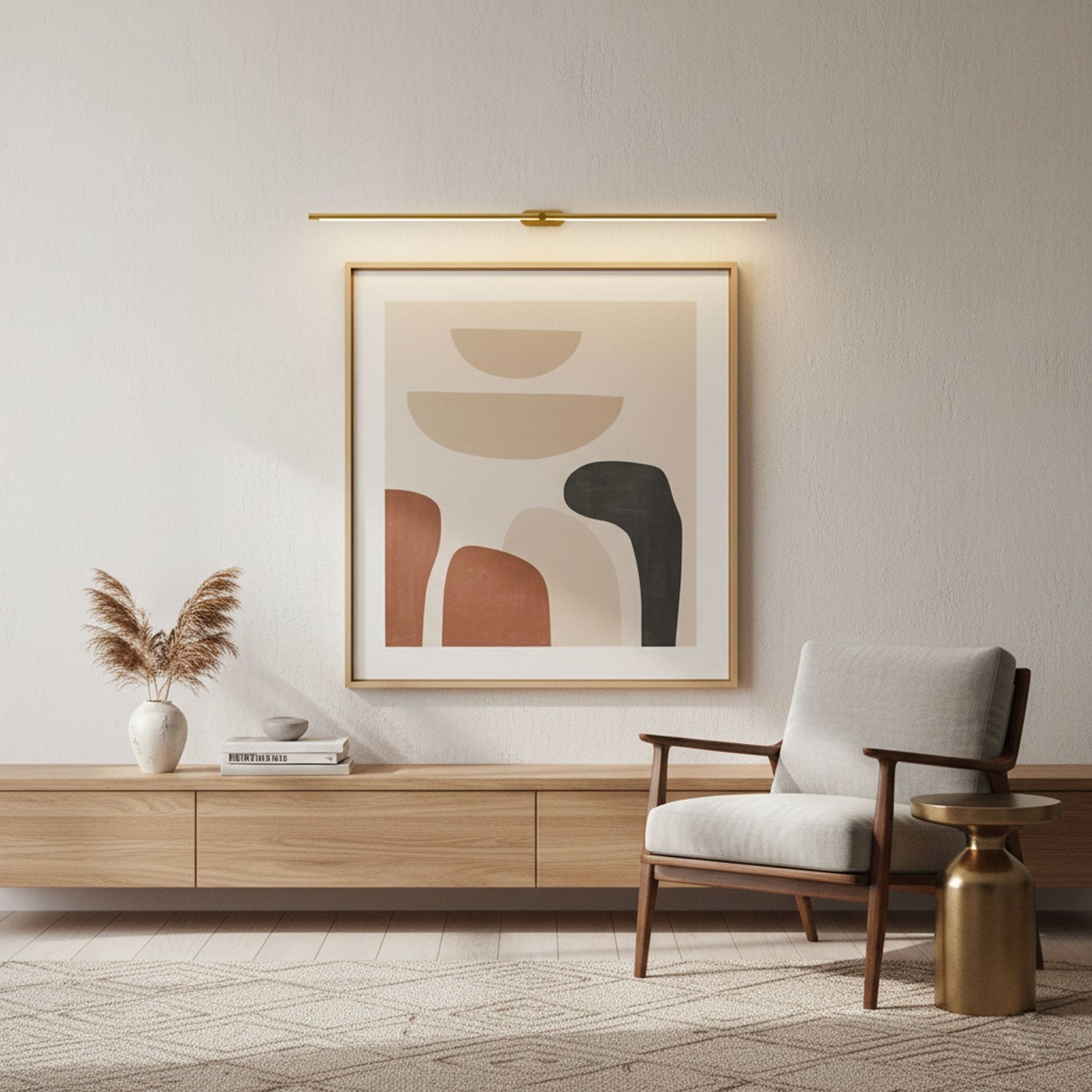Homeza Linear Wall Light