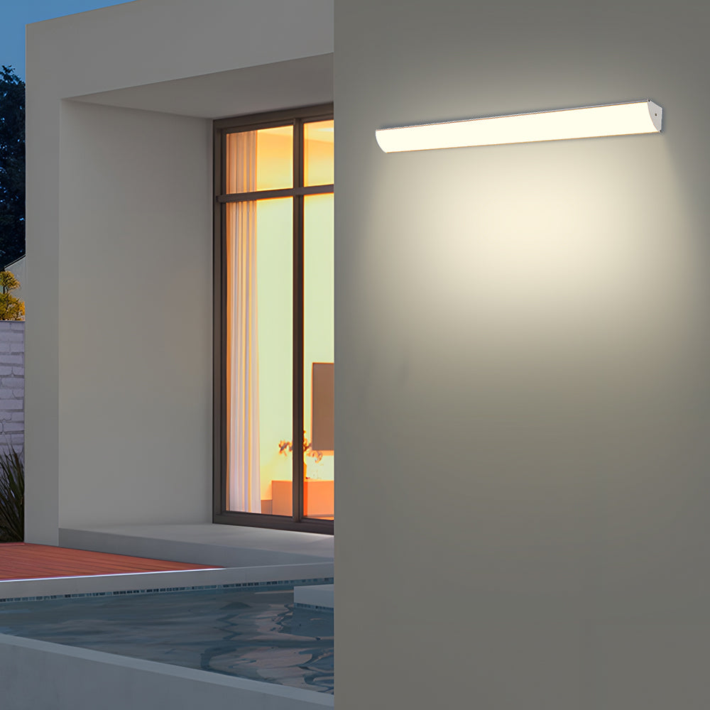 Longson Wall Light For Outdoors