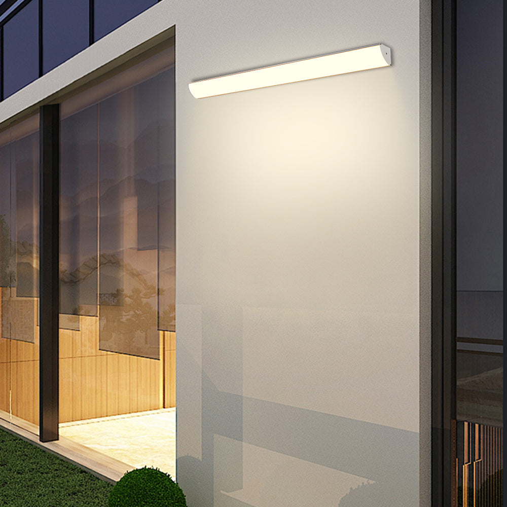Longson Wall Light For Outdoors
