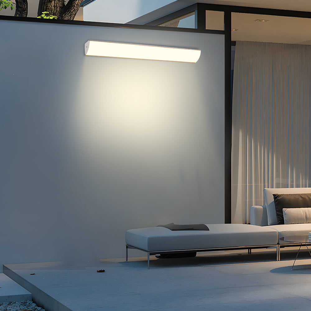 Longson Wall Light For Outdoors