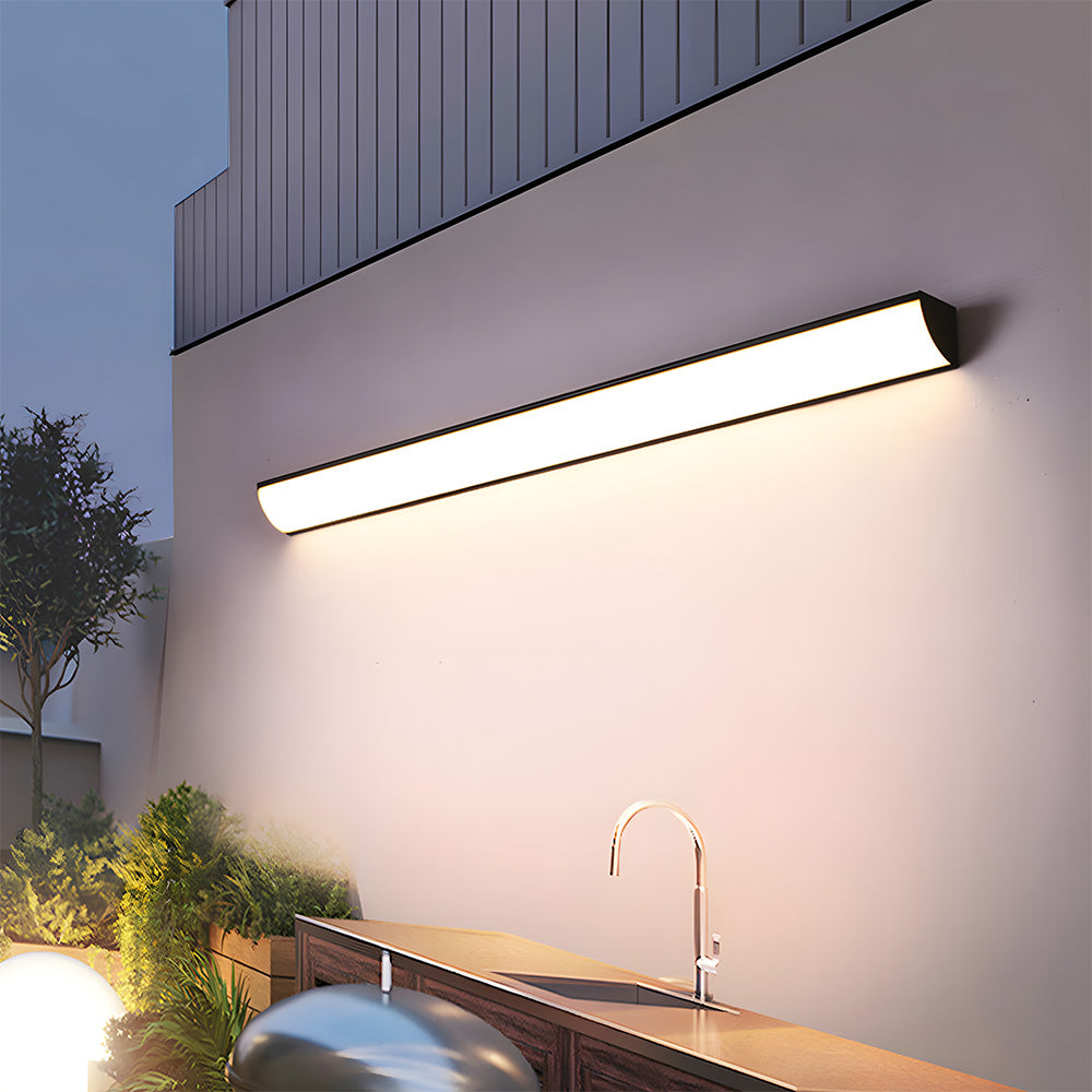 Longson Wall Light For Outdoors