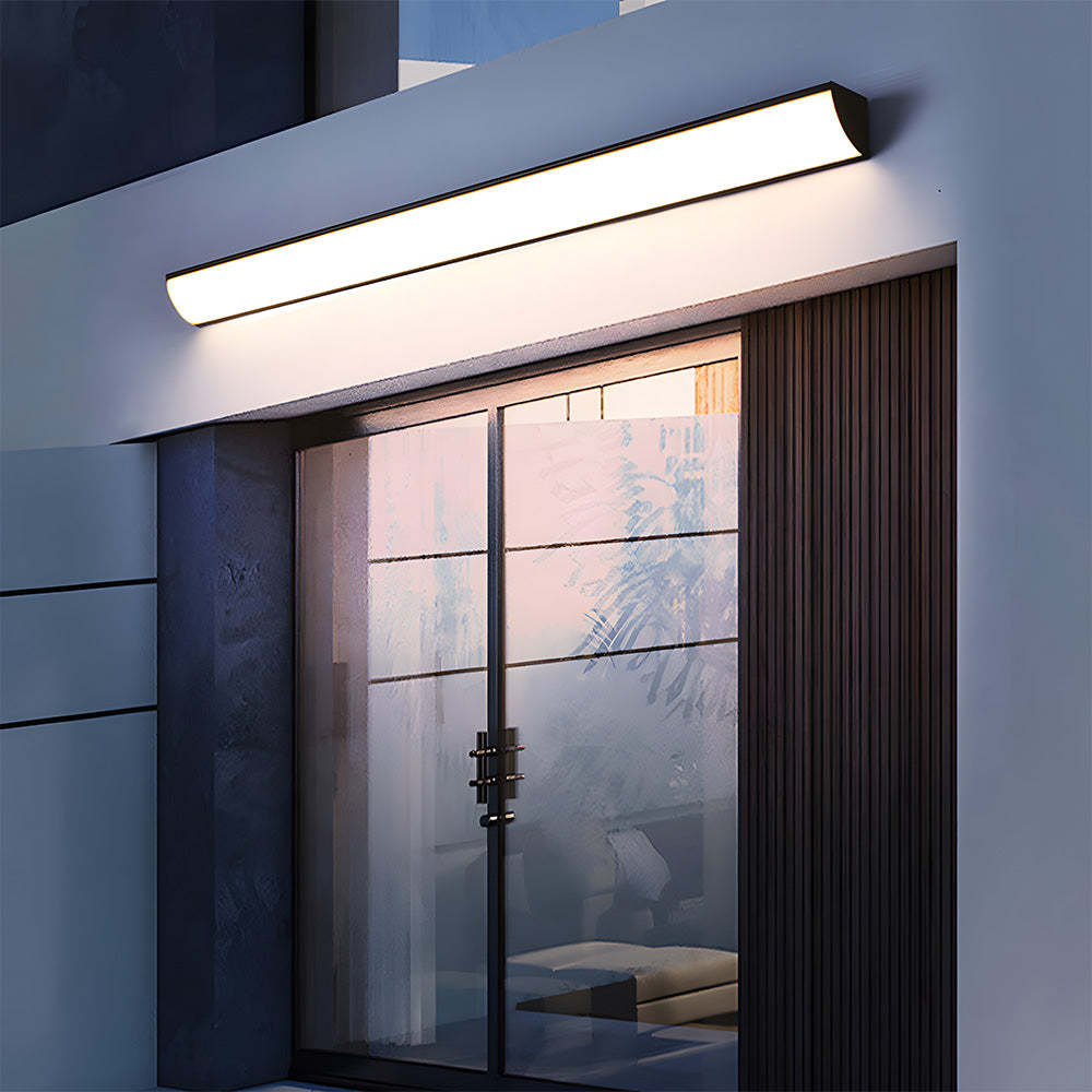 Treyline Wall Light For Outside