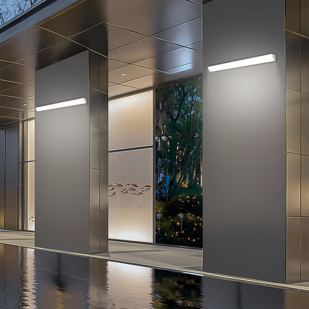 Treyline Wall Light For Outside