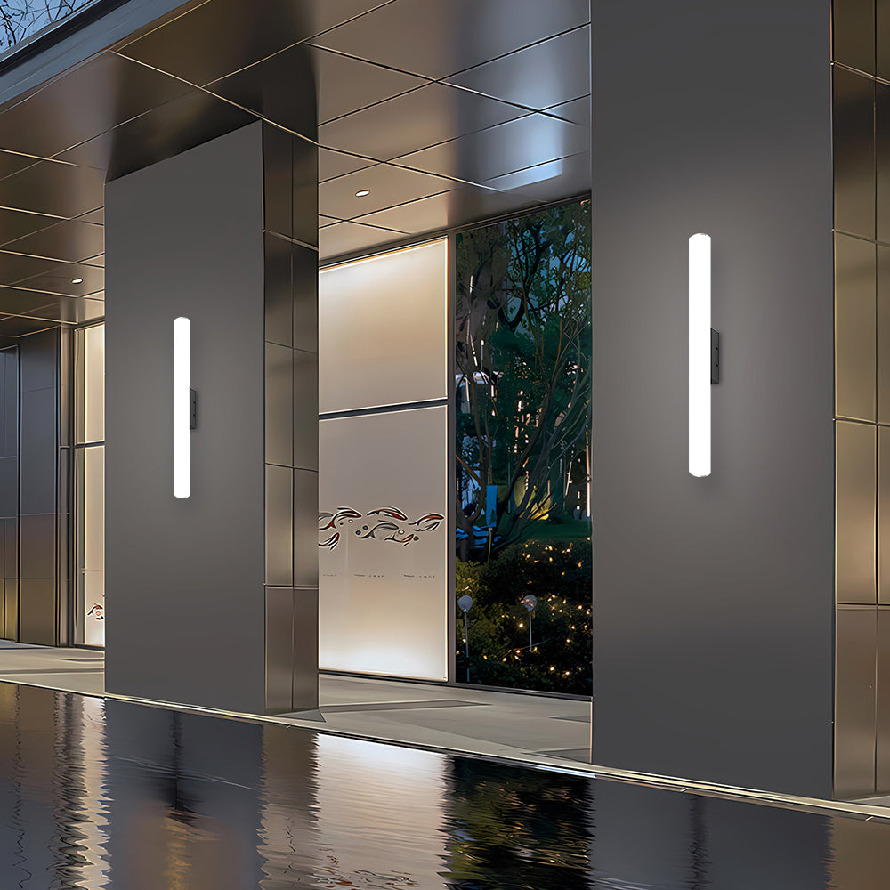 Olyo LED Outdoor Wall Light