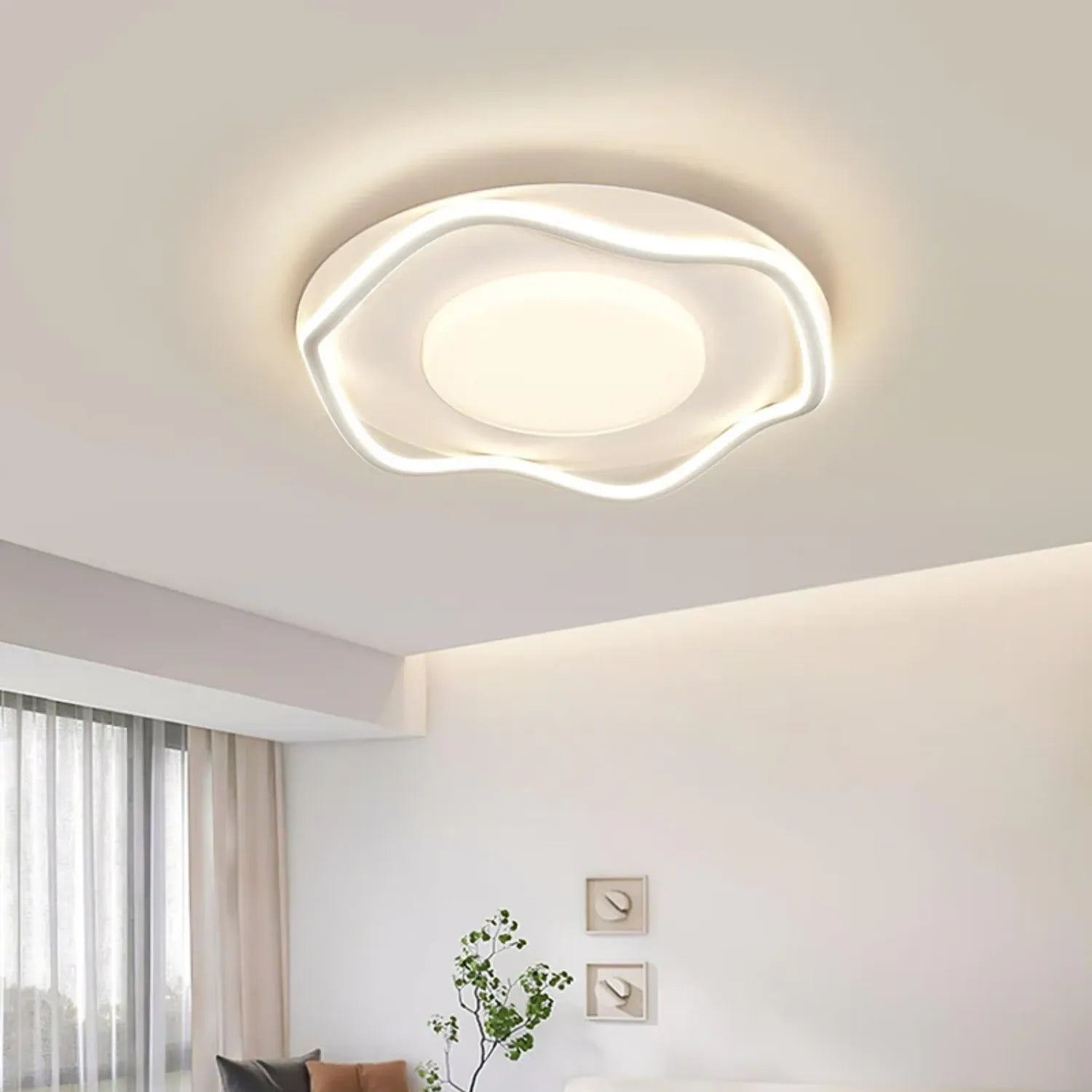 Wovellos Ceiling Light