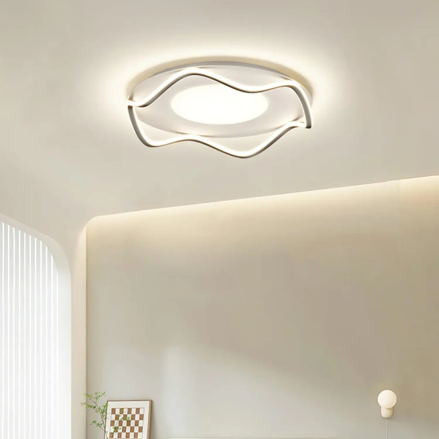 Wovellos Ceiling Light