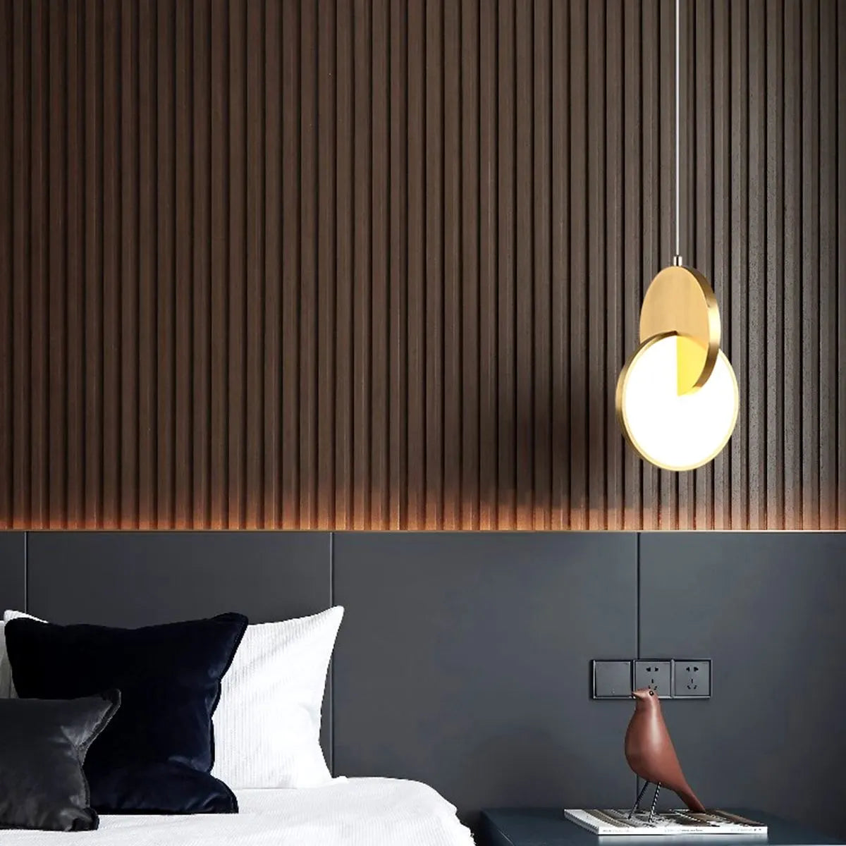 Zerimo Pendant Light