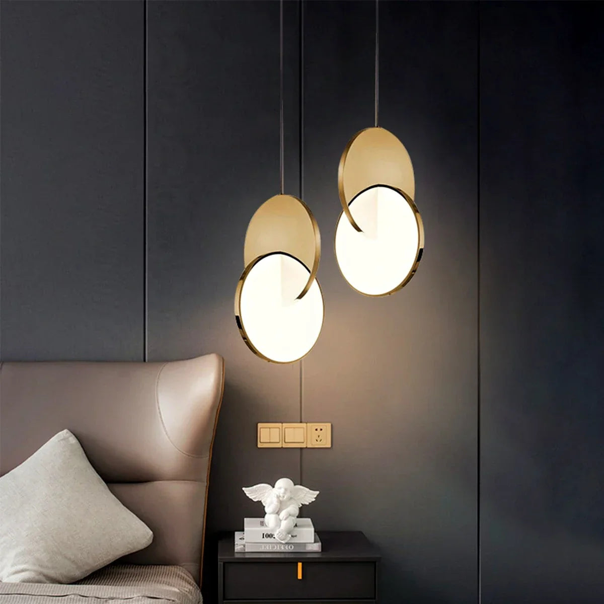 Zerimo Pendant Light