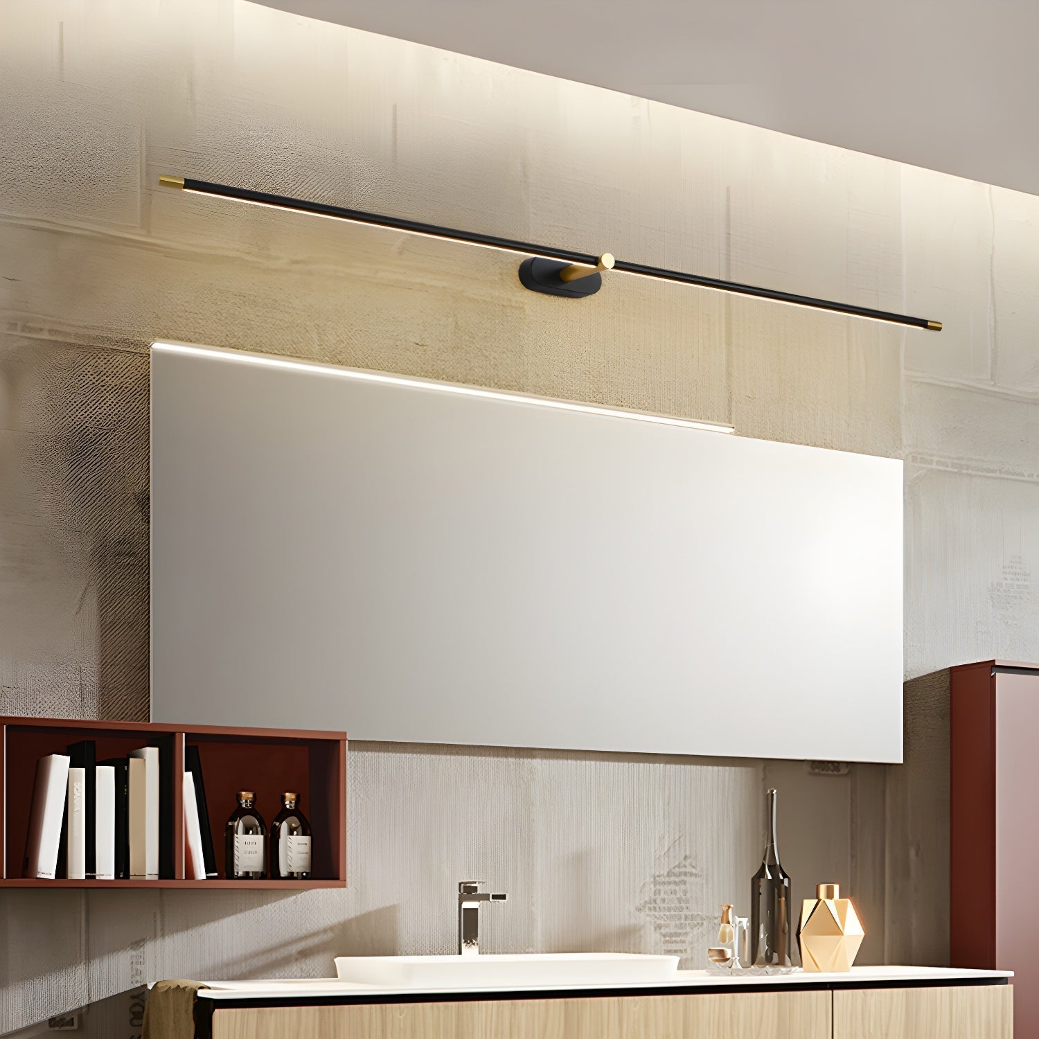 Homeza Linear Wall Light