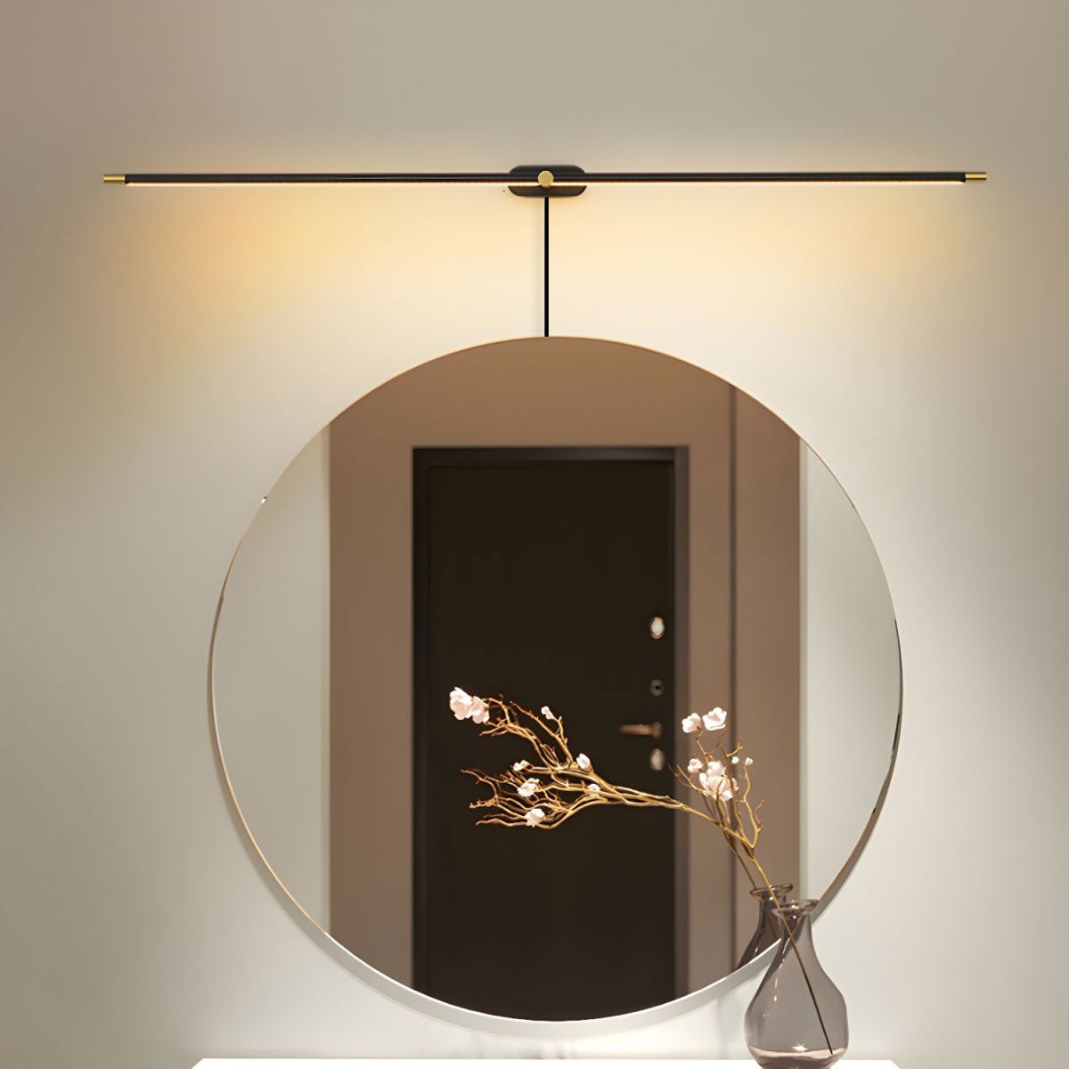 Geo Linear Wall Light