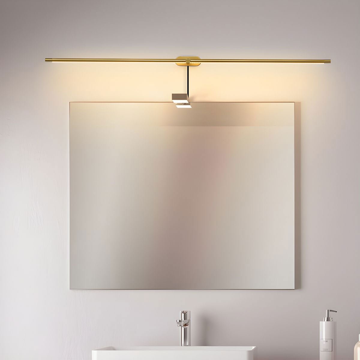 Geo Linear Wall Light
