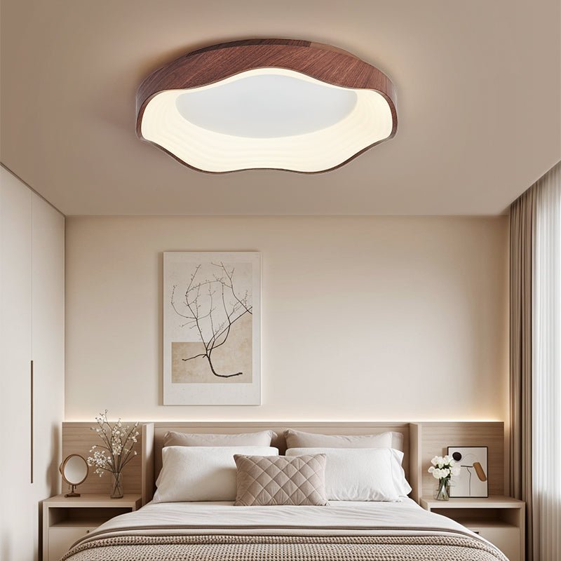 Meltony Wave Ceiling Light