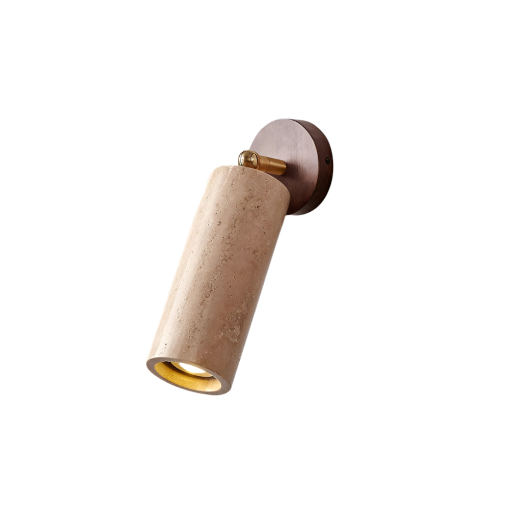 Ravilo Travertine Wall Light