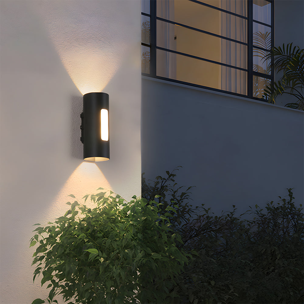 Terrano Wall Light For Outdoor